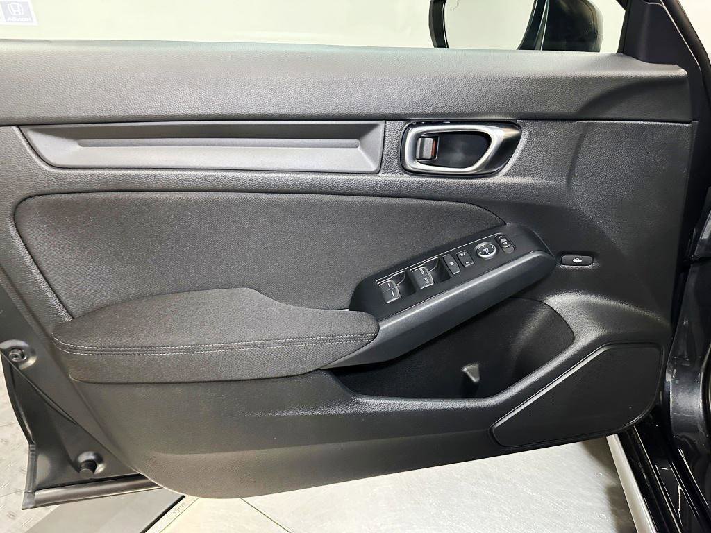 New 2026 Honda Civic Sport image 11