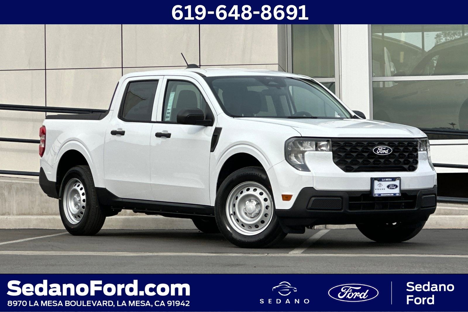 New 2026 Ford Maverick XL image 1