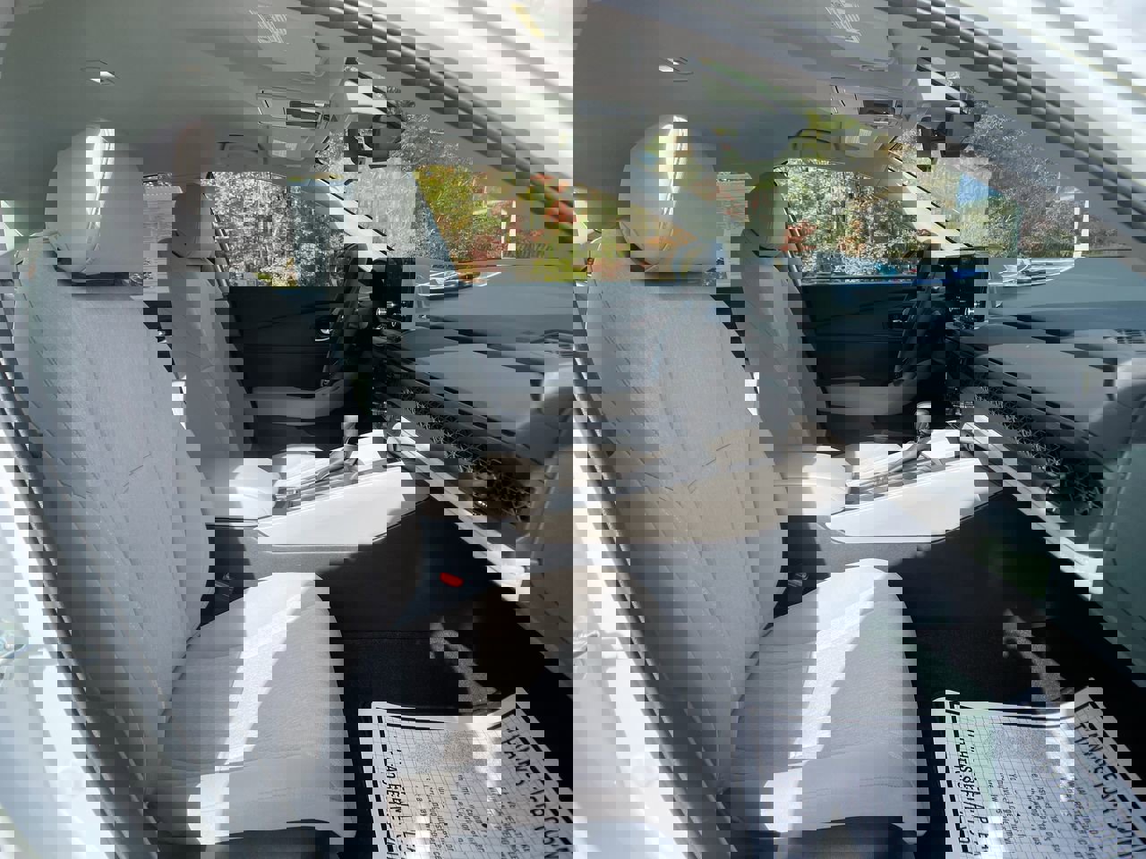 Certified 2023 Honda Accord LX image 25