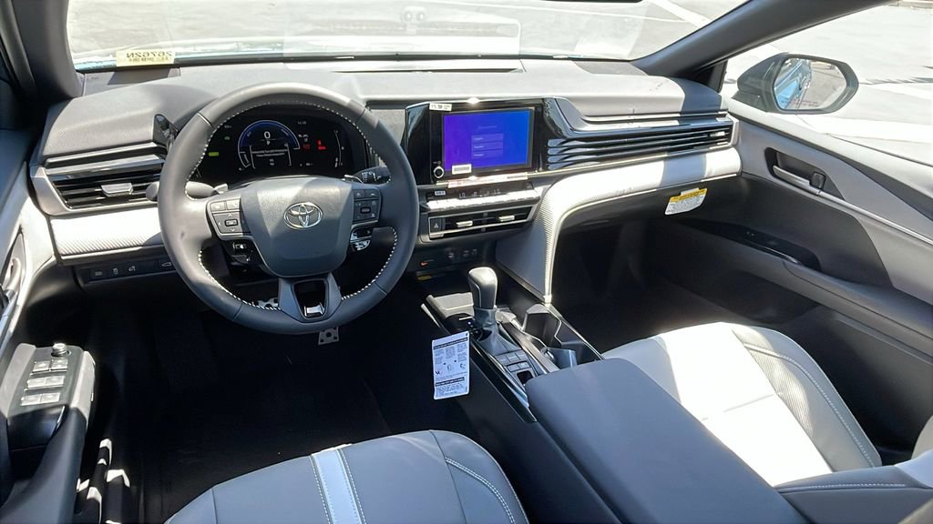 New 2026 Toyota Camry SE FWD image 14