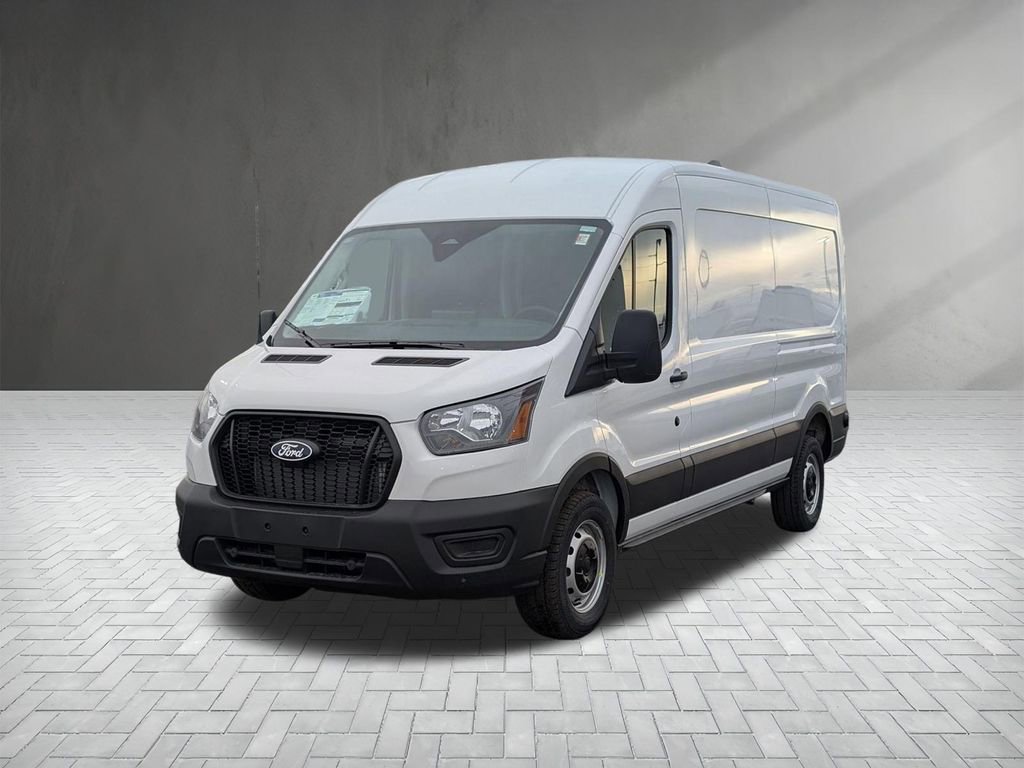 New 2026 Ford Transit 250 148 Medium Roof w/ Load Area Protection Package image 3