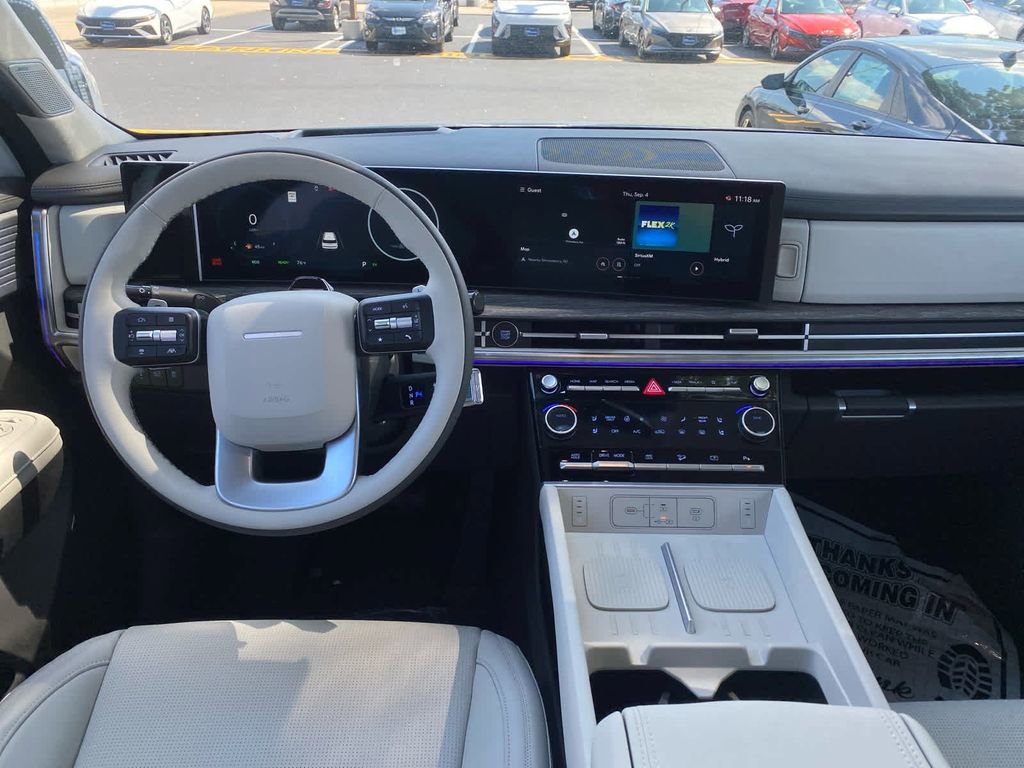 New 2026 Hyundai Santa Fe Calligraphy image 9