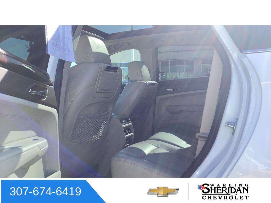 Used 2010 Cadillac SRX Premium w/ LPO, Protection Package AWD/4WD image 24