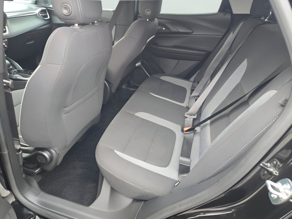 Certified 2026 Chevrolet TrailBlazer LT FWD image 19