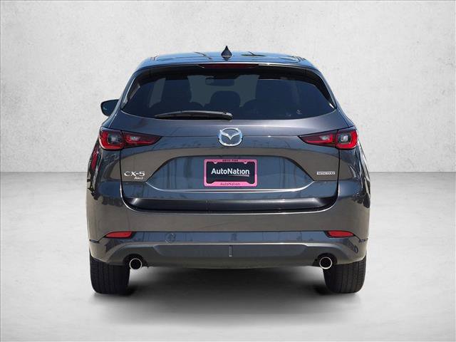 Used 2025 MAZDA CX-5 AWD 2.5 S w/ Preferred Package image 7