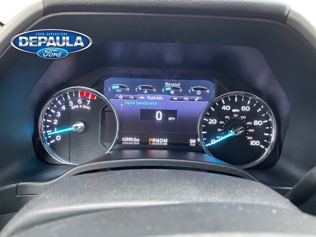 Certified 2021 Ford F250 Lariat w/ Tremor Off-Road Package image 2