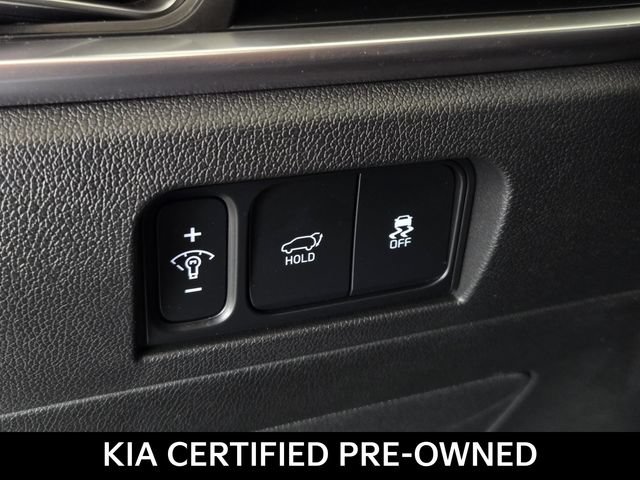 Certified 2025 Kia Sorento EX w/ EX Panoramic Sunroof Package AWD/4WD image 21