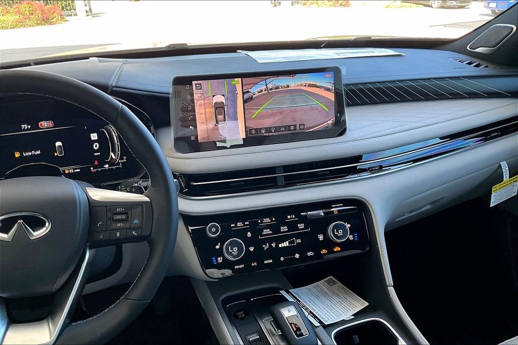 New 2026 INFINITI QX60 Autograph w/ Autograph Tech Package image 27