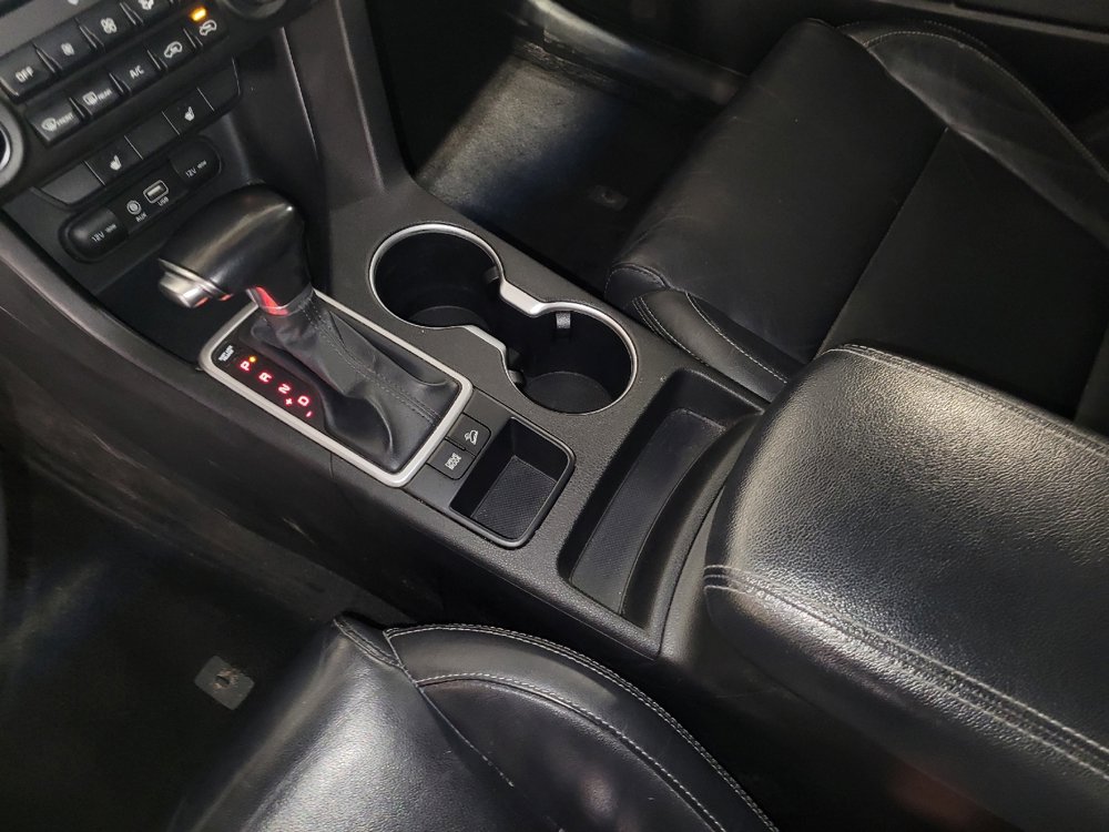 Used 2017 Kia Sportage EX image 26