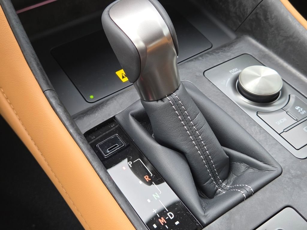 New 2026 Lexus IS 350 F Sport AWD/4WD image 36
