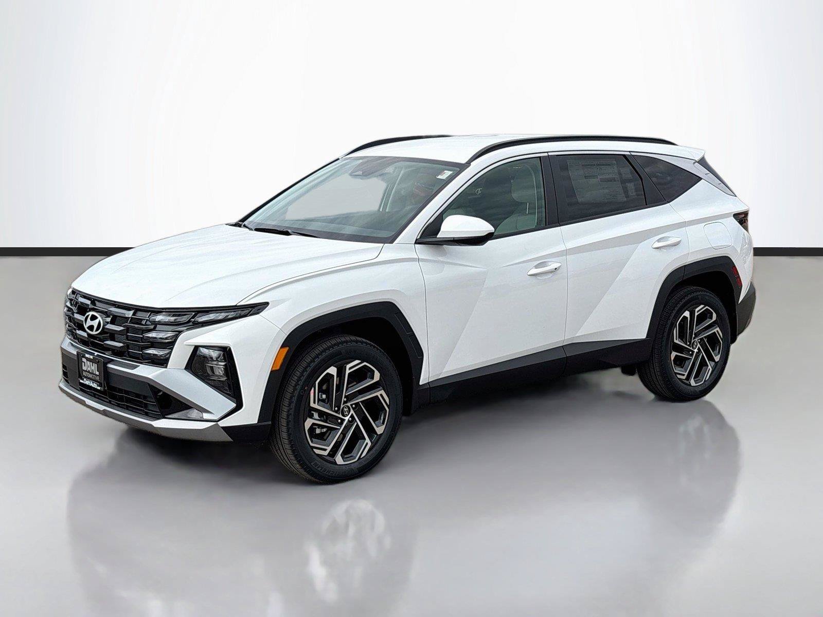 New 2026 Hyundai Tucson SEL Plus AWD/4WD image 4