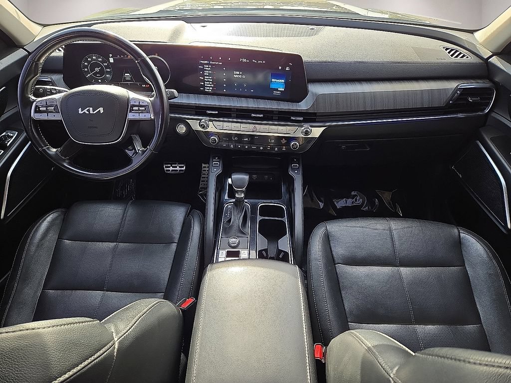 Used 2023 Kia Telluride SX FWD image 16