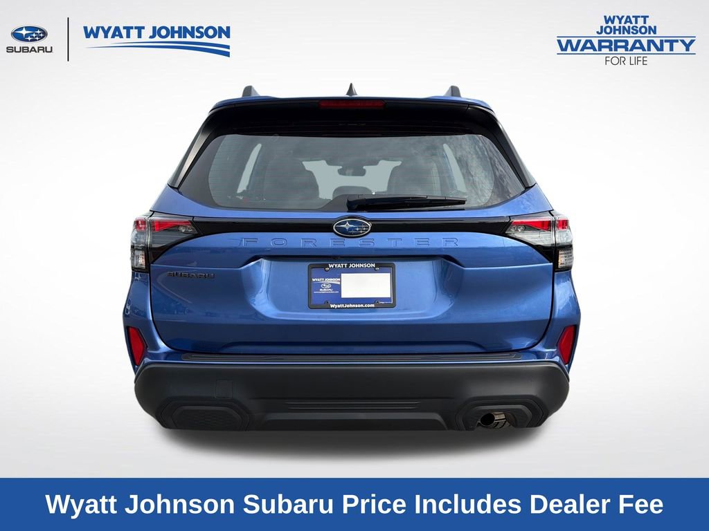 New 2026 Subaru Forester AWD/4WD image 7