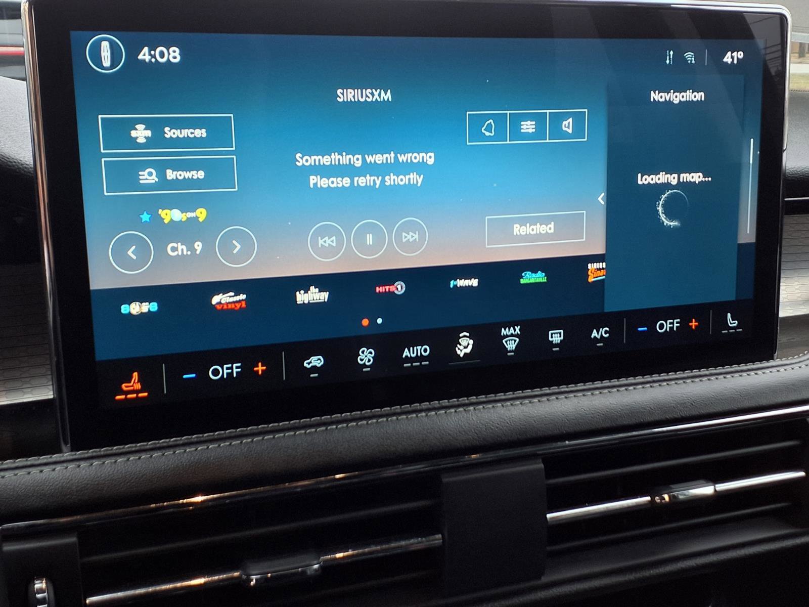 Certified 2023 Lincoln Corsair AWD image 23