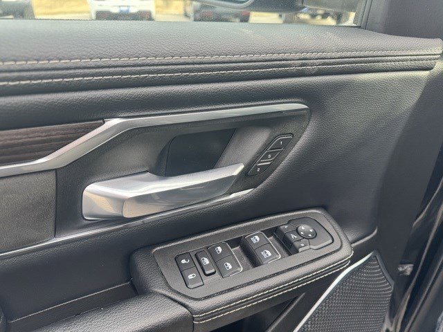 Used 2025 RAM 1500 Laramie w/ Sport Appearance Package image 12