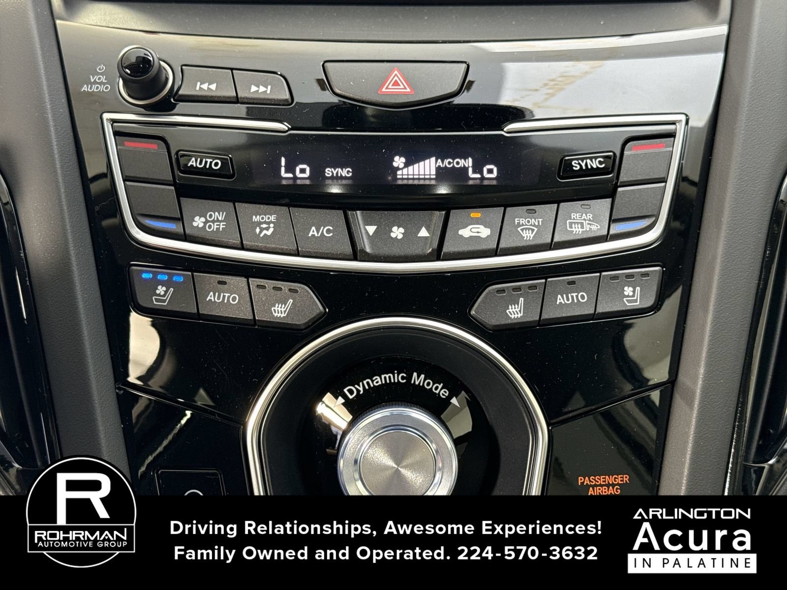 New 2026 Acura RDX w/ Advance Package AWD/4WD image 9