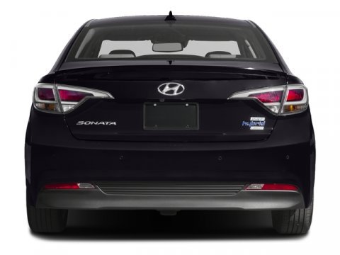 Used 2016 Hyundai Sonata Plug-In Hybrid image 5