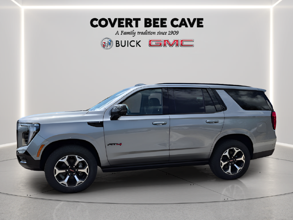 New 2026 GMC Yukon AT4 Ultimate AWD/4WD image 3