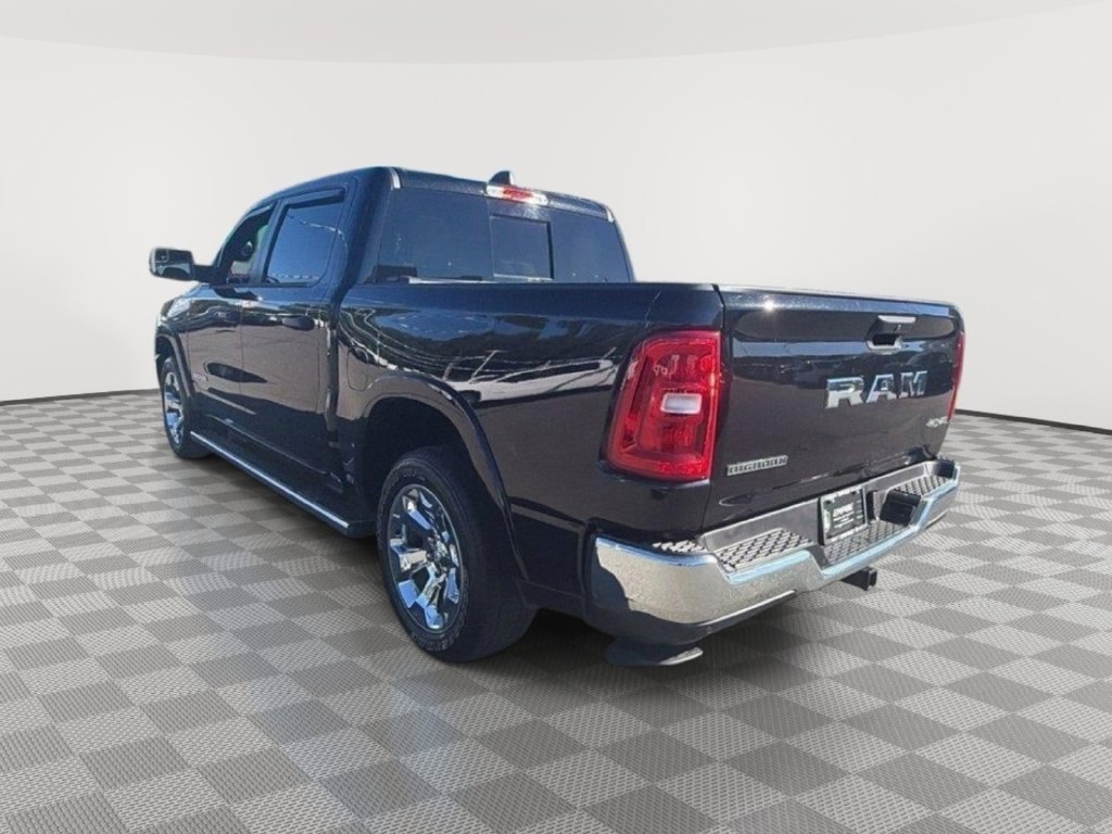 Used 2025 RAM 1500 Big Horn AWD/4WD image 11