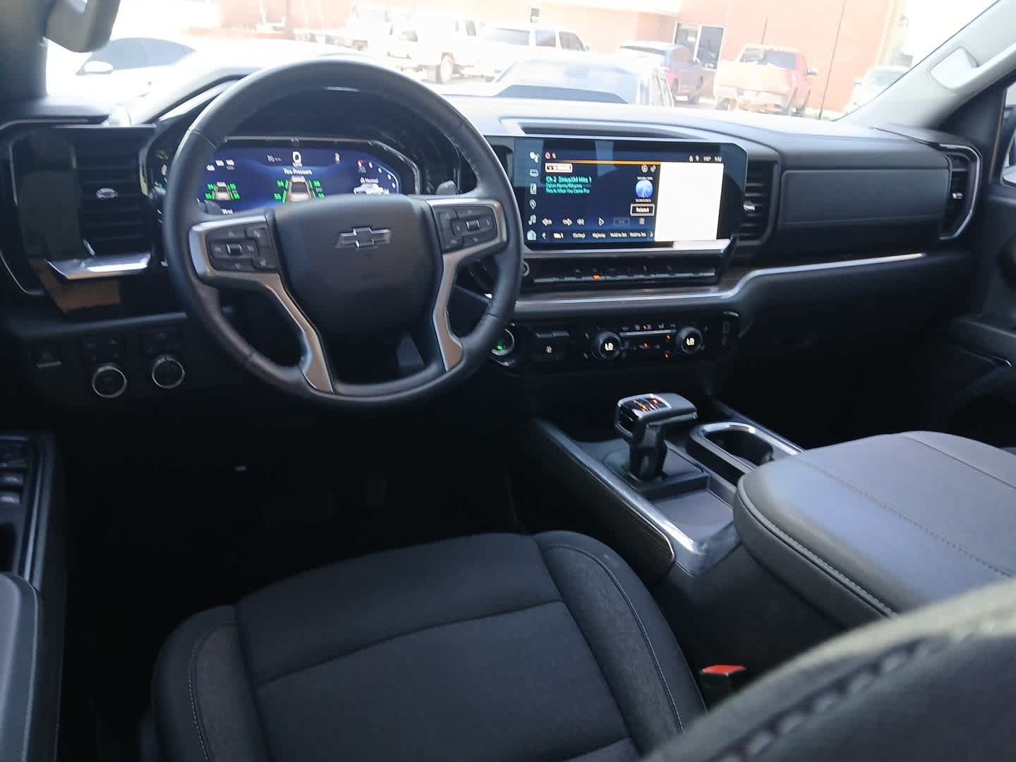 Used 2023 Chevrolet Silverado 1500 LT Trail Boss w/ Protection Package AWD/4WD image 26