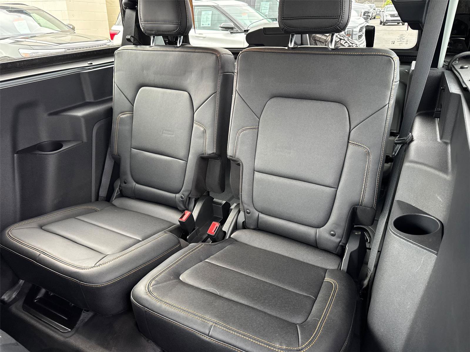 Certified 2023 Ford Bronco Badlands AWD/4WD image 21