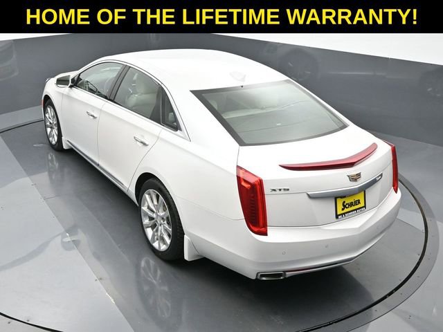 Used 2016 Cadillac XTS Premium FWD image 56