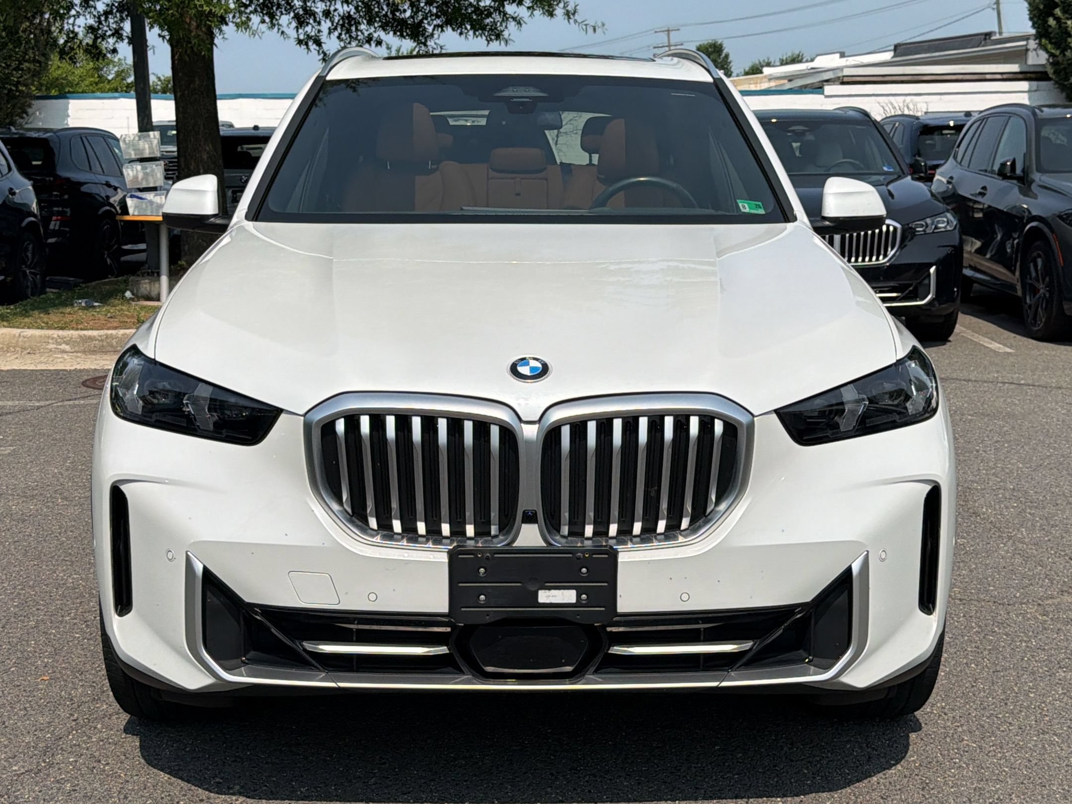 Certified 2024 BMW X5 xDrive40i AWD/4WD image 6