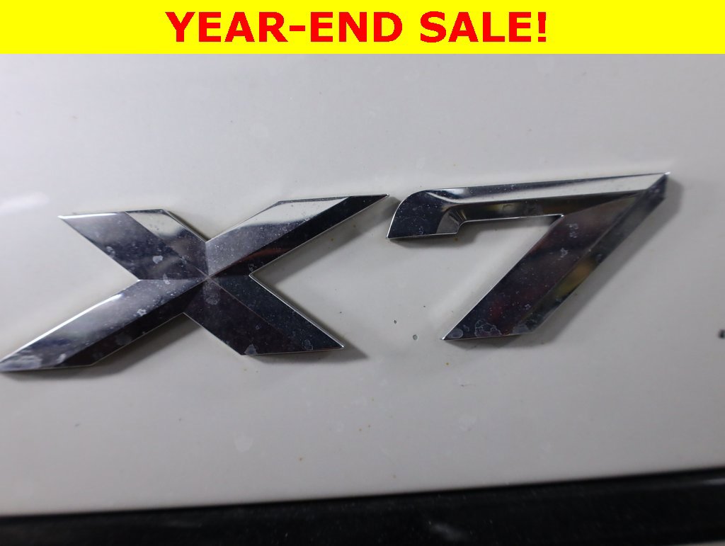 Used 2023 BMW X7 xDrive40i w/ Executive Package image 53