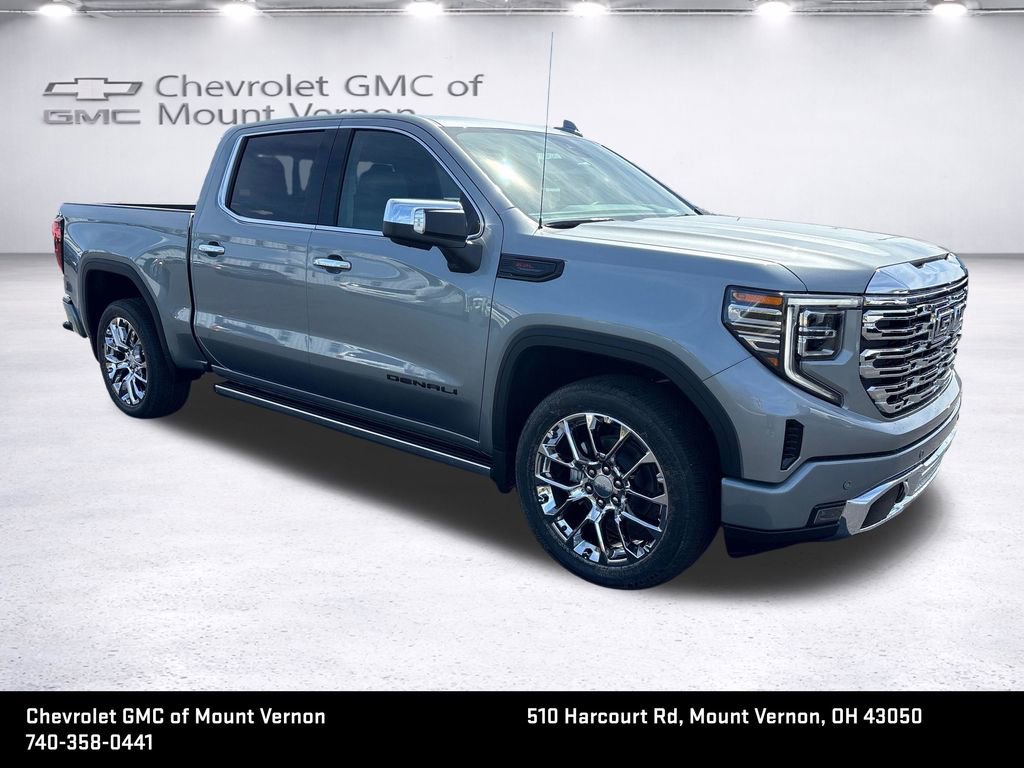 New 2026 GMC Sierra 1500 Denali AWD/4WD image 8
