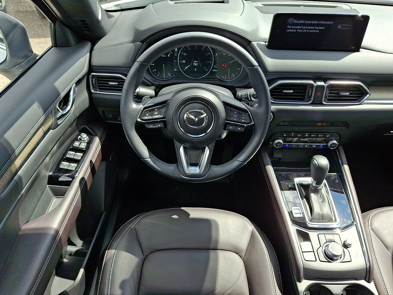 Used 2024 MAZDA CX-5 Signature AWD/4WD image 11