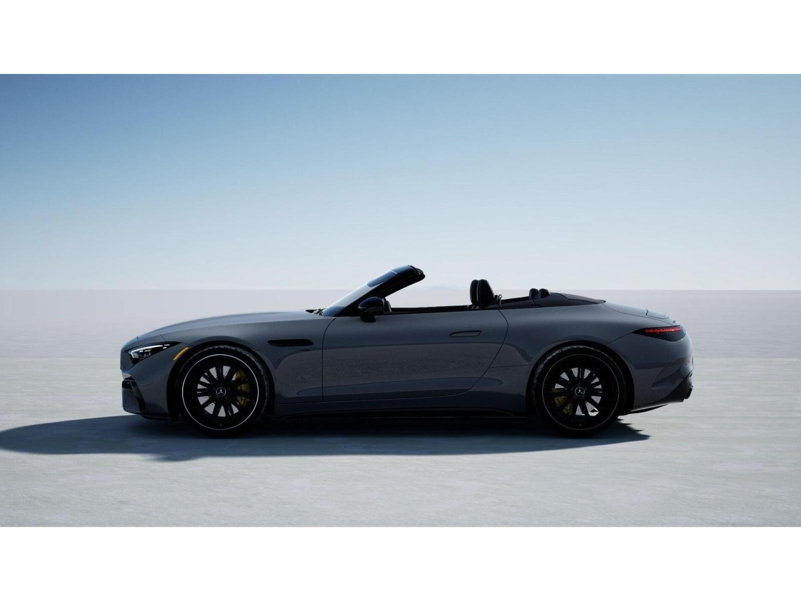New 2027 Mercedes-Benz SL 55 AMG 4MATIC image 33