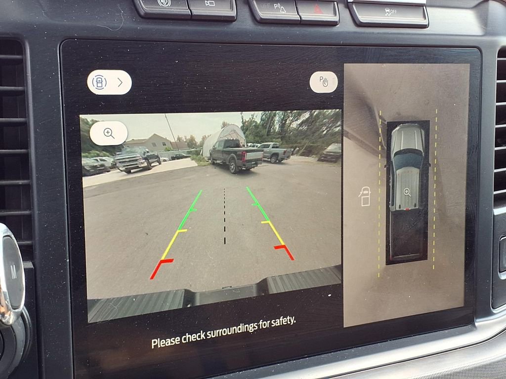 Used 2023 Ford F250 Platinum AWD/4WD image 26