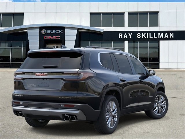 New 2026 GMC Acadia Elevation image 4