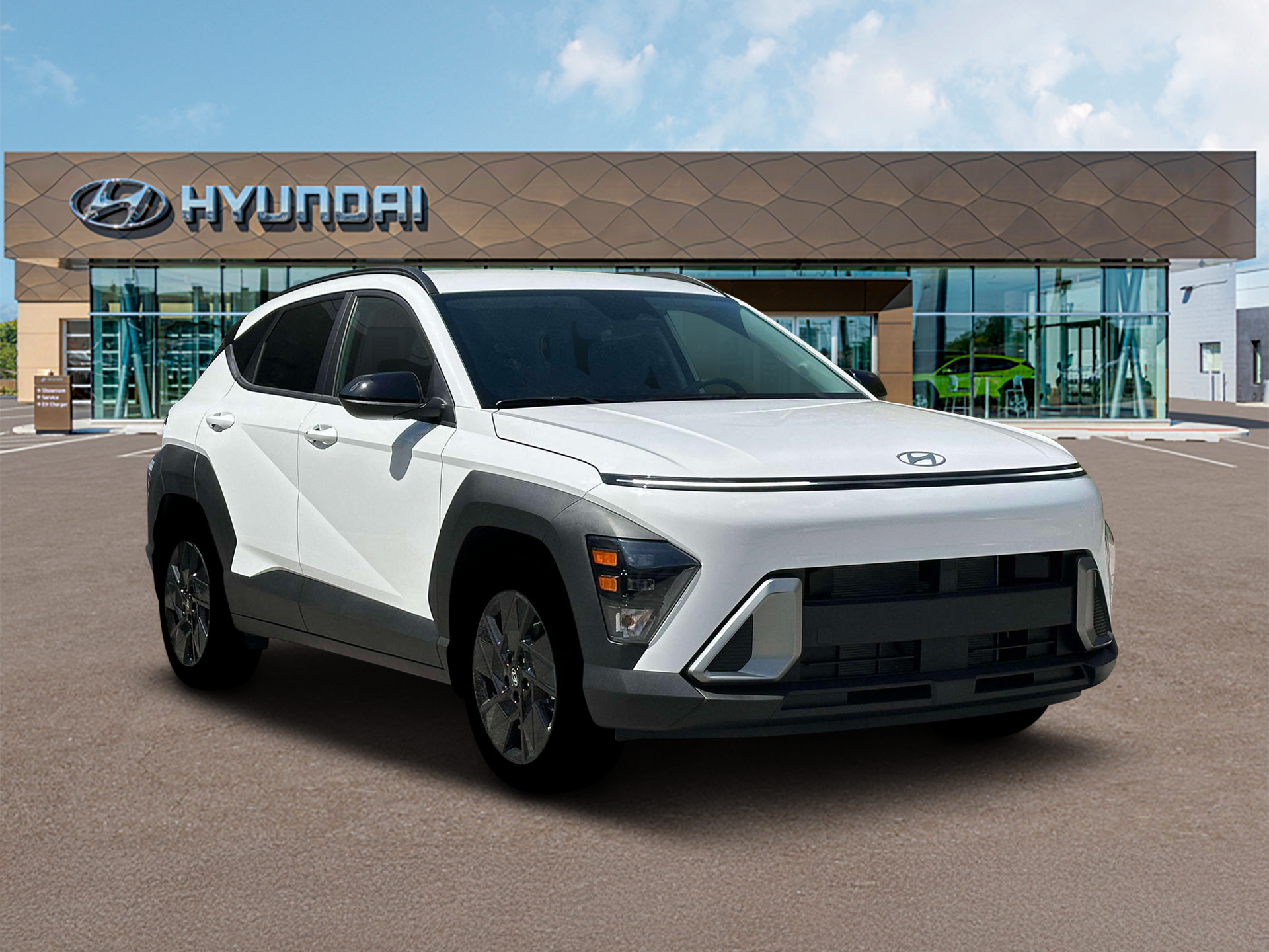New 2026 Hyundai Kona SEL Sport FWD image 10