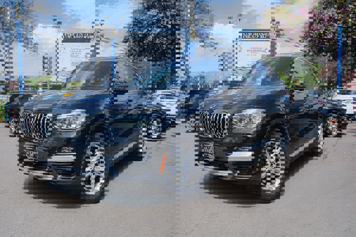 Used 2020 BMW X3 sDrive30i w/ Driving Assistance Package
