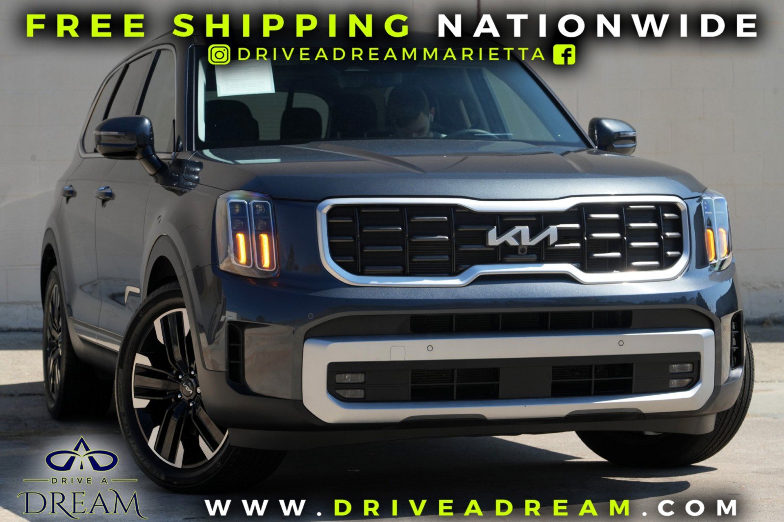 Used 2024 Kia Telluride SX Prestige AWD/4WD image 2