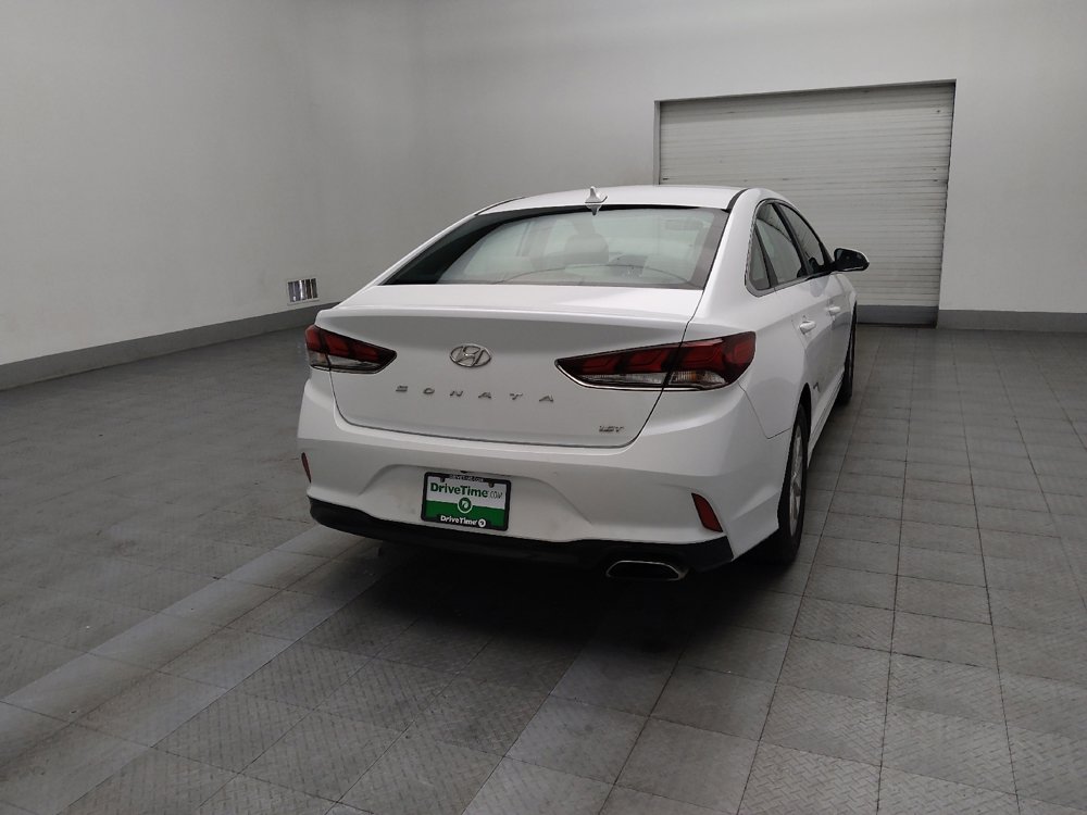 Used 2018 Hyundai Sonata ECO image 9