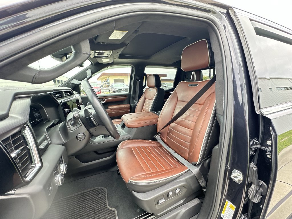 Certified 2025 GMC Sierra 1500 Denali Ultimate AWD/4WD image 20