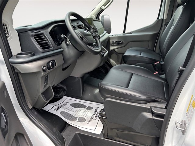 New 2025 Ford Transit 250 148 Medium Roof w/ Load Area Protection Package image 9