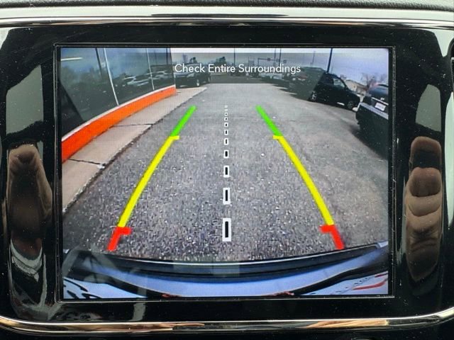 Used 2020 Jeep Grand Cherokee High Altitude AWD/4WD image 21
