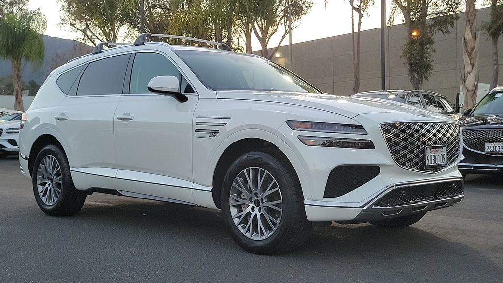 Used 2025 Genesis GV80 2.5T Standard