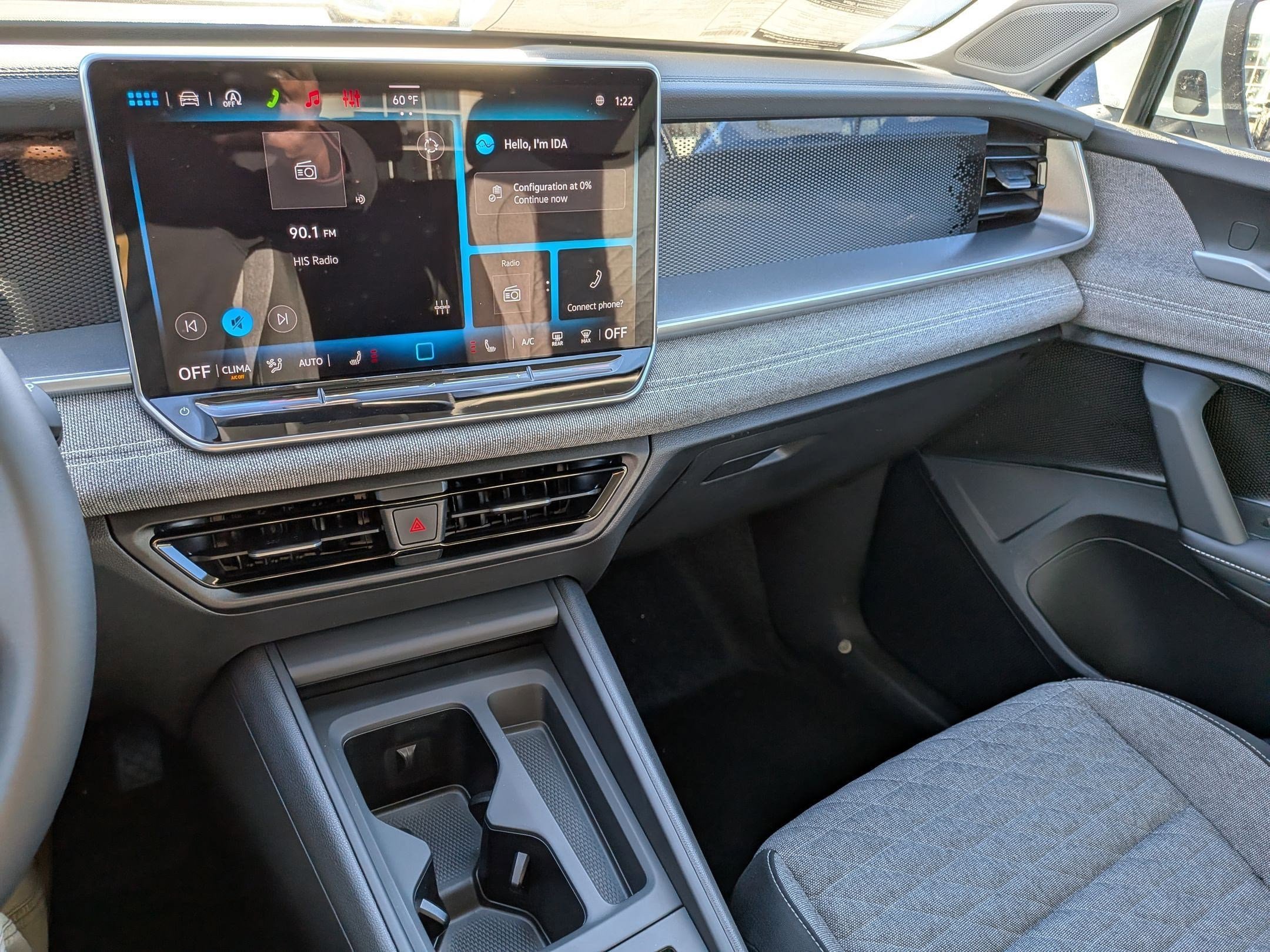 New 2026 Volkswagen Tiguan S FWD image 21