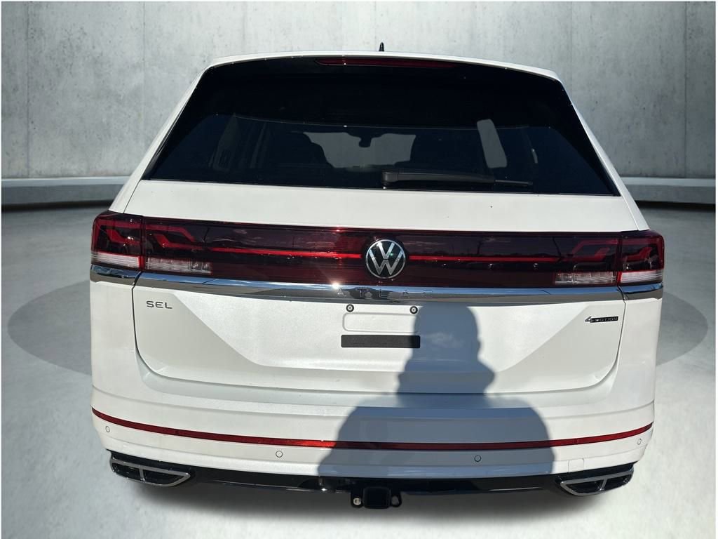 New 2026 Volkswagen Atlas SEL Premium R-Line image 4