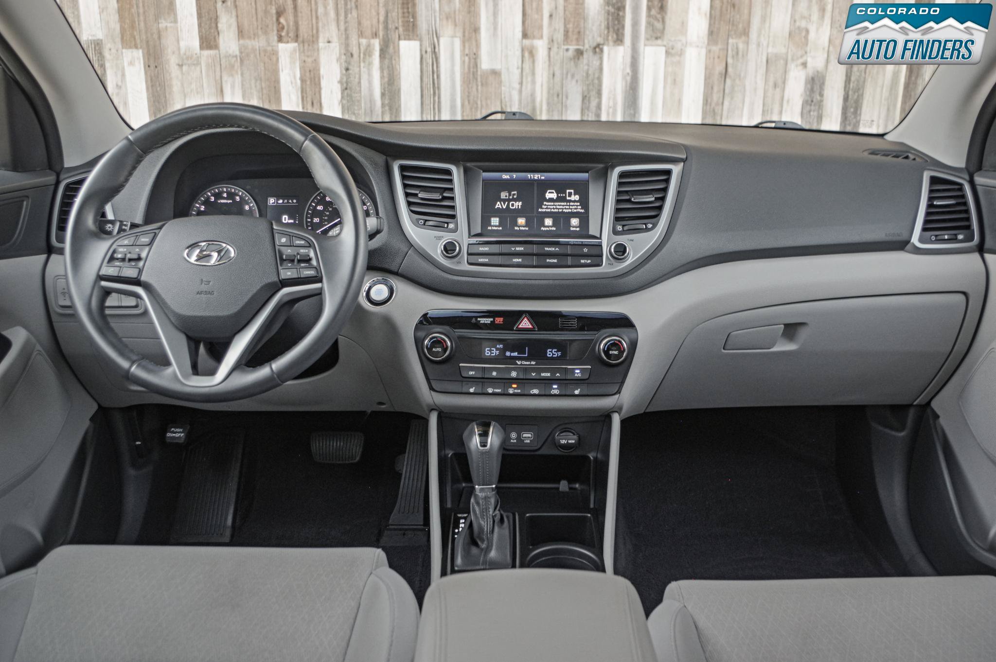 Used 2018 Hyundai Tucson Value AWD/4WD image 16