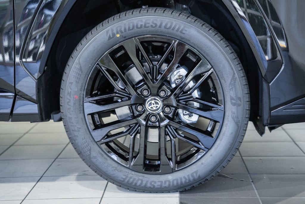 New 2026 Toyota RAV4 XSE AWD/4WD image 19