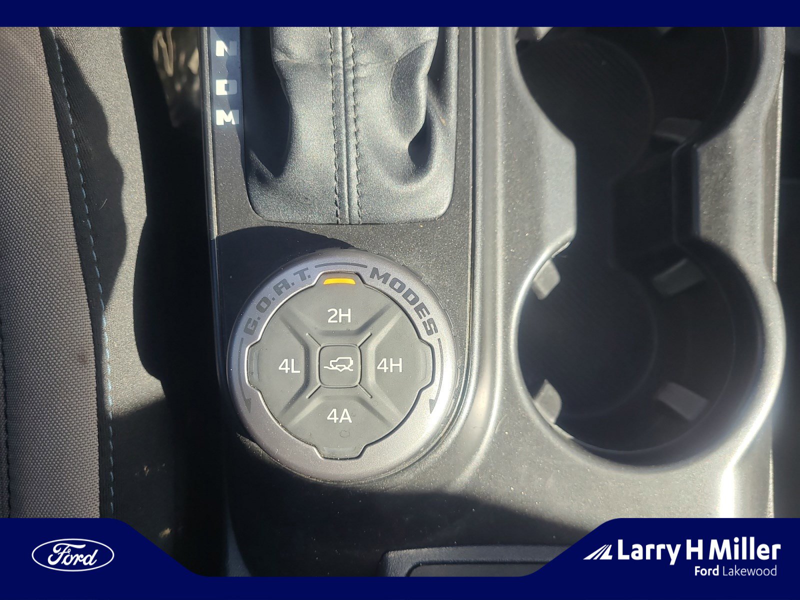 Used 2022 Ford Bronco Wildtrak AWD/4WD image 34