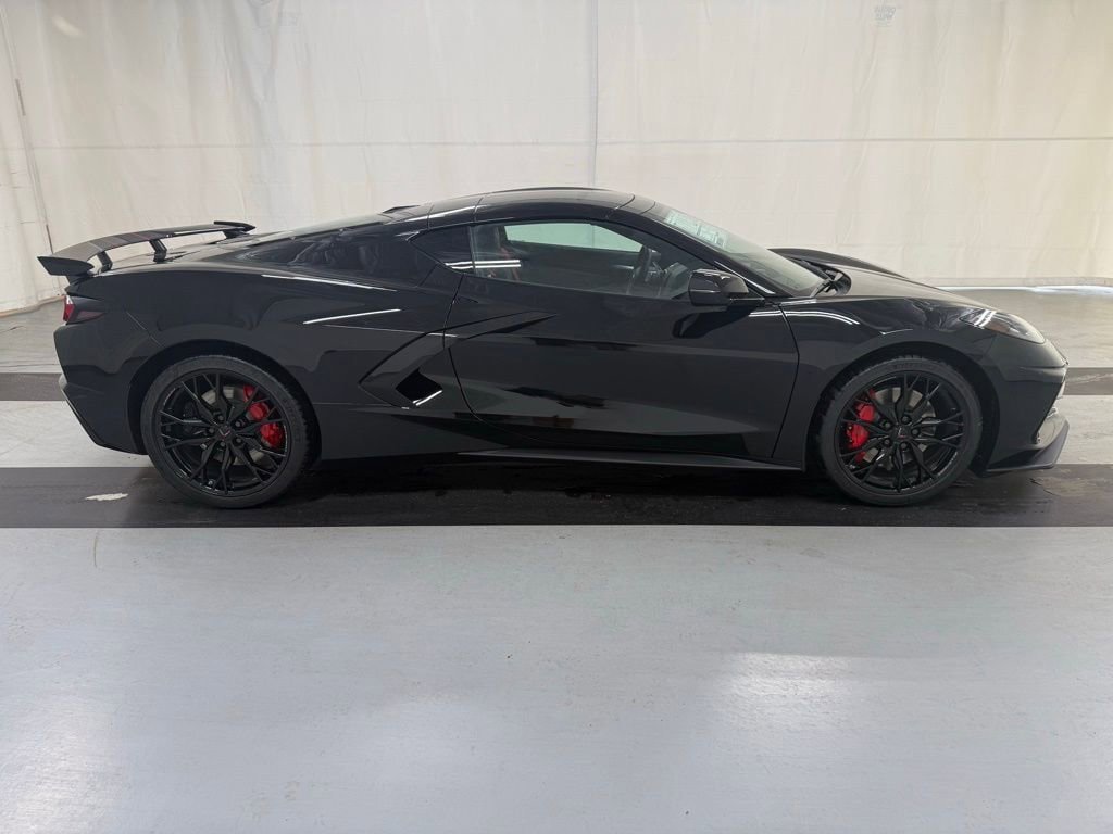 New 2026 Chevrolet Corvette Stingray Premium Cpe w/ 3LT image 6
