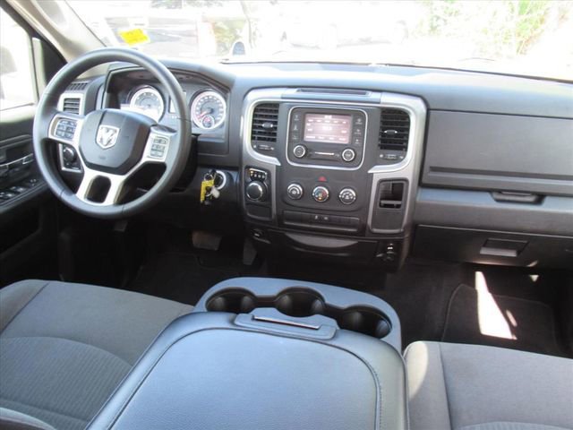 Certified 2024 RAM 1500 Classic SLT RWD image 13