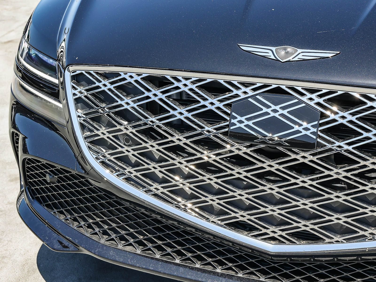 New 2027 Genesis G80 2.5T AWD/4WD image 11