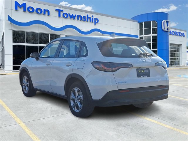 Used 2025 Honda HR-V LX image 4